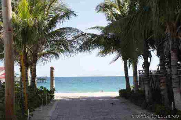 Eastward Strand Lauderdale-by-the-Sea Fasiliteter bilde